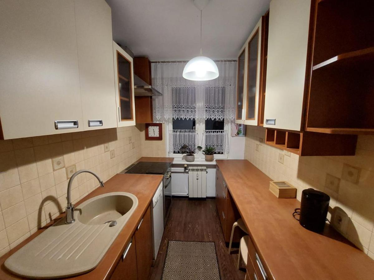 Studio 61 Apartment Ełk Eksteriør bilde