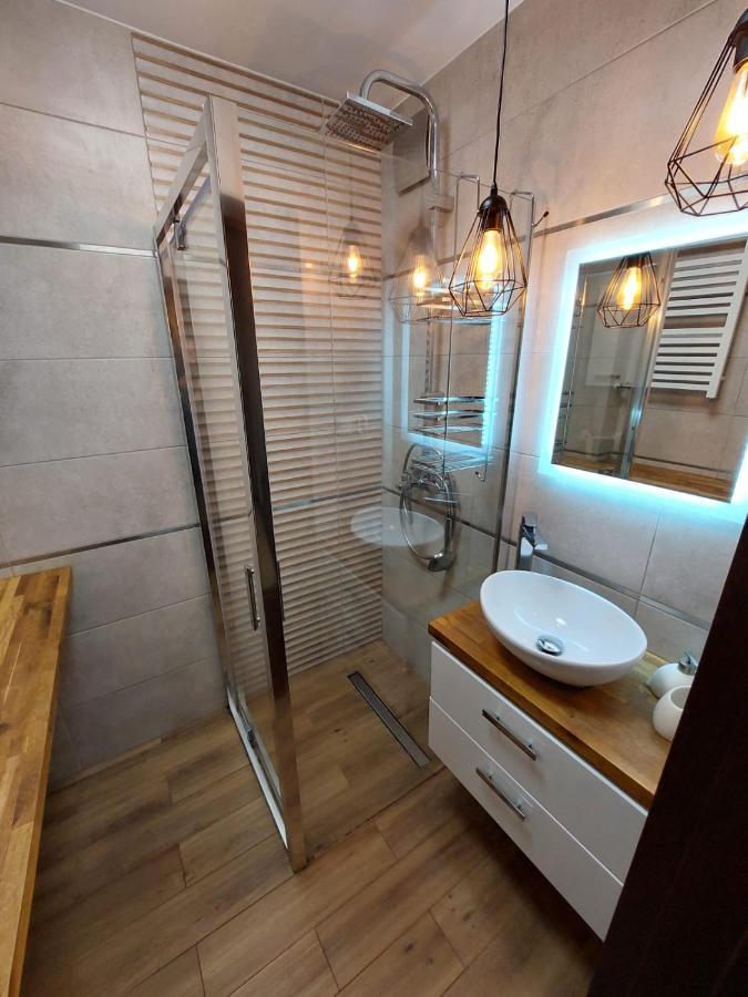 Studio 61 Apartment Ełk Eksteriør bilde