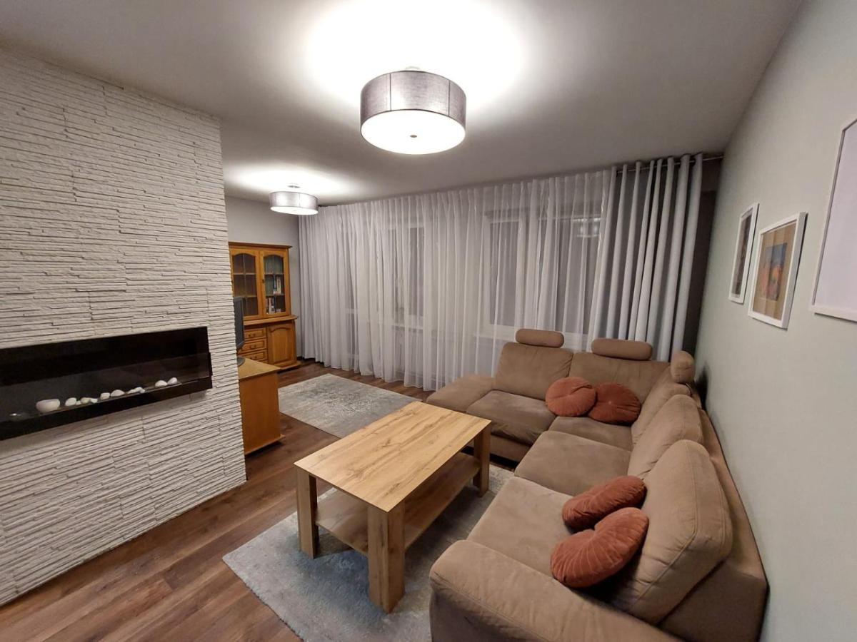 Studio 61 Apartment Ełk Eksteriør bilde