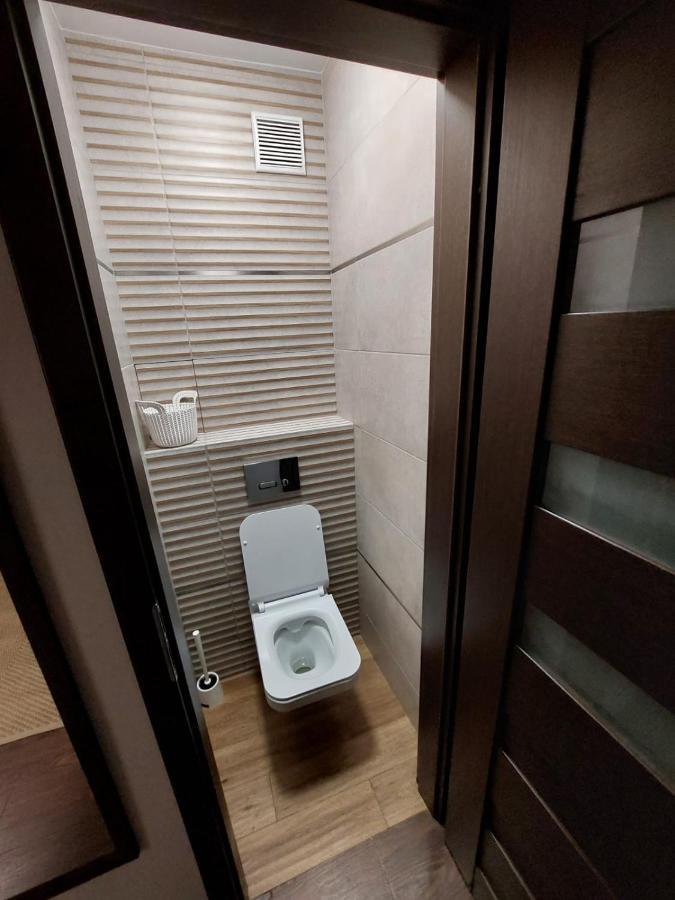 Studio 61 Apartment Ełk Eksteriør bilde